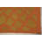 Brading Handcrafted Rust Flatweave Wool Area Rug