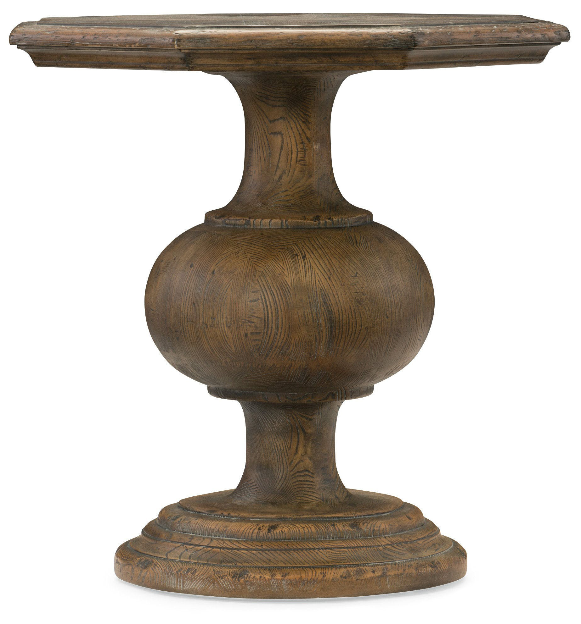 Hooker Furniture Hill Country End Table & Reviews | Wayfair