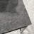 Writing Desk, Gray Finish