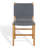 Cassaphina Leather Dining Chair-107375682