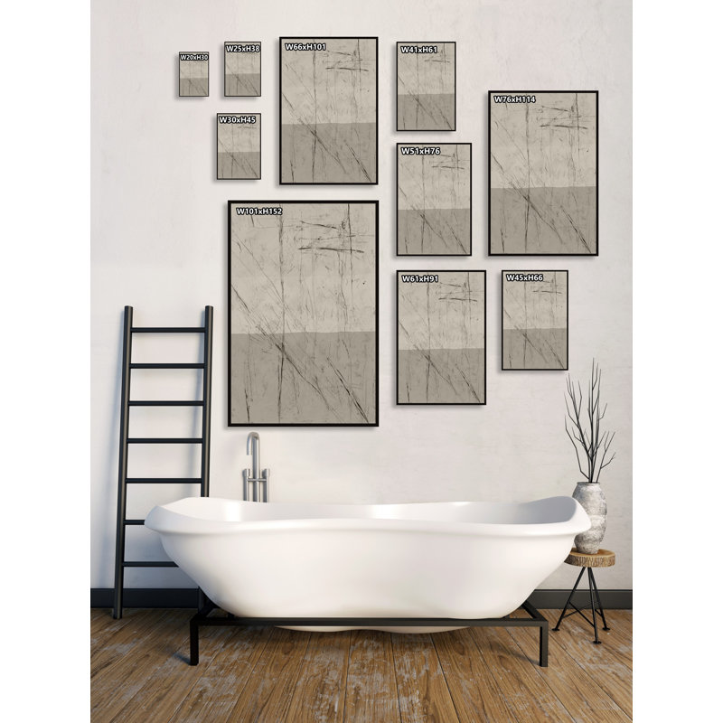 Big Decisions by Marmont Hill - Painting on Canvas, 91cm H x 61cm W x 3.81cm D