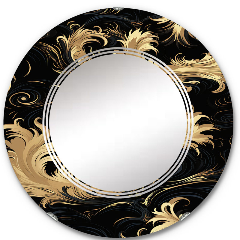 Miroir Shubrick, 24 po x 24 po
