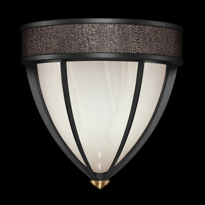 Mirage 1 - Light Flush Mounted Sconce