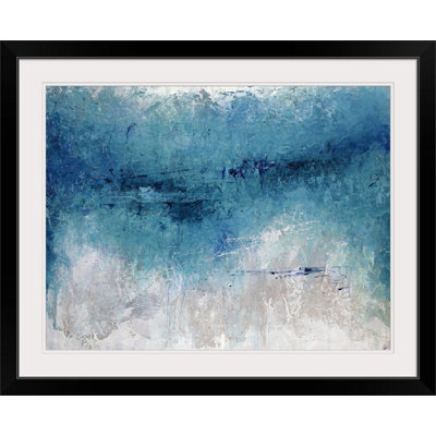 Joshua Schicker Reach III ', peinture