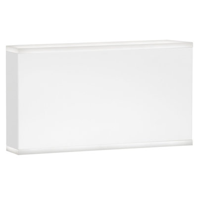 Tarbox Steel LED Flush Mounted Sconce