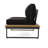 STERLING RIGHT ARM SOFA SEATER