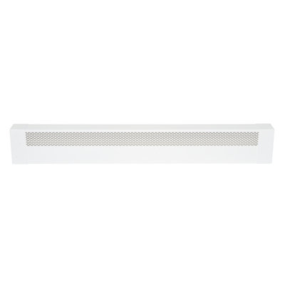 Couvre-plinthe blanc Demi