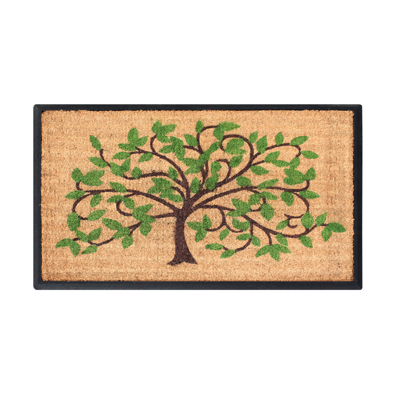 Tapis d'entrée antidérapant Medena, 30 po x 48 po