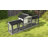 Dekklan Weather Resistant Small Animal Hutch,wood-1015885540