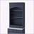 Modern 83.7Inch High Kitchen Pantry