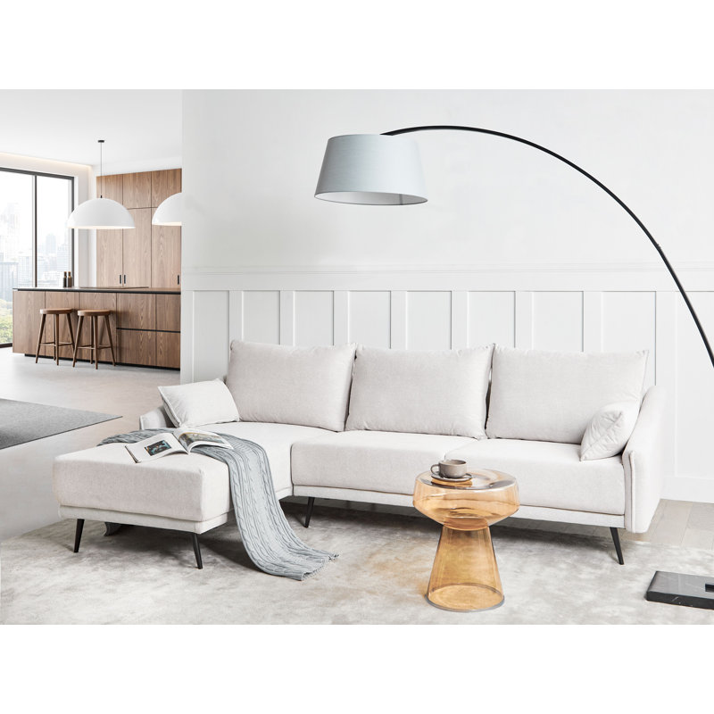 VARDE 3 Seater Sofa & Chaise