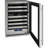 U-Line Dual Zone 23.625'' 49 Bottle Wine Refrigerator