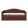 Nantucket Cottage Slatted Solid Wood Twin Daybed with Storage Drawers