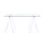 Bureau en verre Laguerre