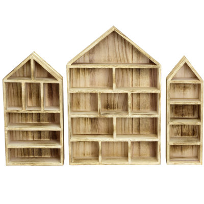 Reinold 15 Piece Cube Shelf