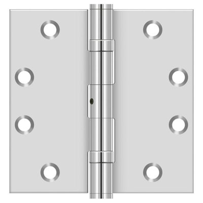 Stainless Steel Butt Bearing Hinge
