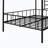 Newnan 67.83'' Bed Frame-1651423622