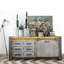 Miesville 200cm W 6 - Drawer Chest of Drawers