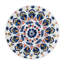 Mikasa Painted Medallion 6 In. Appetizer Plates