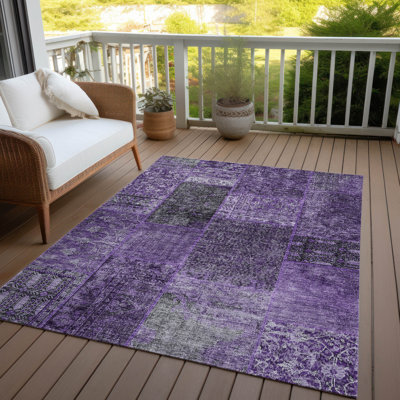Tapis intérieur / extérieur Manushri