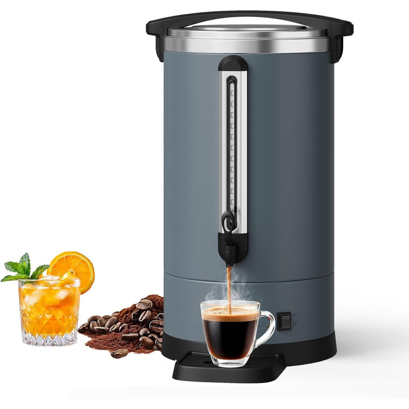 18L/120 Cups Coffee Urn