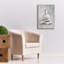 "Epic Graffiti" Peace of the Buddha Silver "par Danhui Nai, art mural sur toile-1160366538