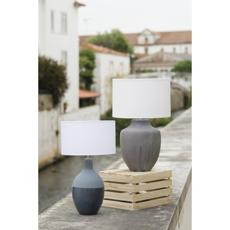Bardmoor Ceramic Lamp Base Lamp