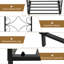 Hubertine 49cm W Metal Log Rack