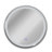 Bilol Glass Flat Wall Mirror-1242509726