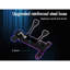 Metro Lane Gaming Chair with Headrest-1441693644
