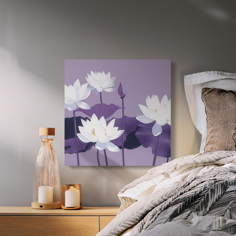 Schenck Wrapped Canvas Print Set, 6x6