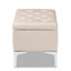 Polyester Upholstered Storage Bench-238857754