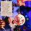 Stuffed Holiday Accent