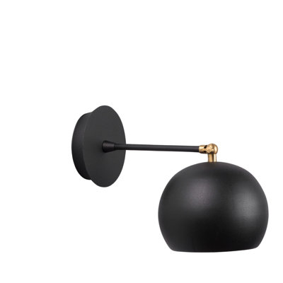 Lovitte Swing Arm Sconce