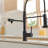 GAWEZA Pull Down Kitchen Faucet-88960975