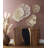 River Console Table, Double Sided