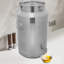 Distributeur de boissons scellé en acier inoxydable