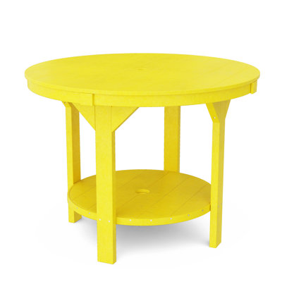 Heritage 48" Pub Table