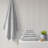 100% Turkish Cotton 6 Piece Towel Set-1324063708