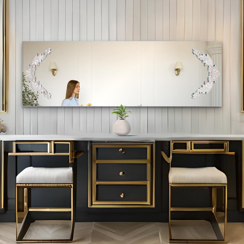 Miroir Adelard, Argent argent
