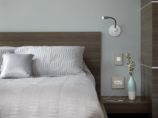 Legrand ASTPRRW1 Adorne RF Smart SofTap Wi-Fi Ready Remote Switch – White, White