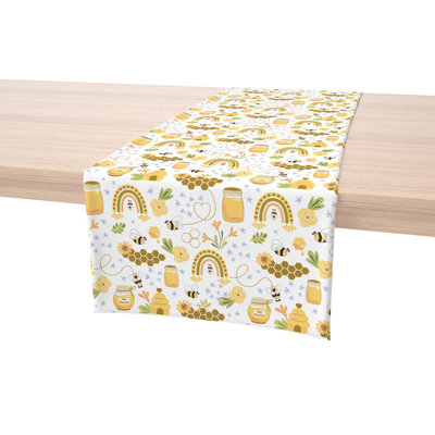 Rectangular Cotton Twill Tablecloth