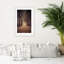 Forest In Autumn - Single Picture Frame Print-1803220744-1803220751