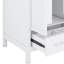 Ensemble de meuble-lavabo 24 po avec lavabo, grands tiroirs et ensemble de meuble-lavabo moderne avec lavabo-648525931