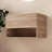 30" Wall-Mounted Single Bathroom Vanity Base Only