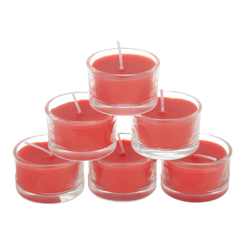 Wax Melt, Red