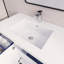 Ensemble de meuble-lavabo simple 36 po Maplesville-803079793