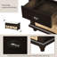 Banc de rangement Curtis
