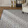 Ocilla Hand Hooked Performance Geometric Rug