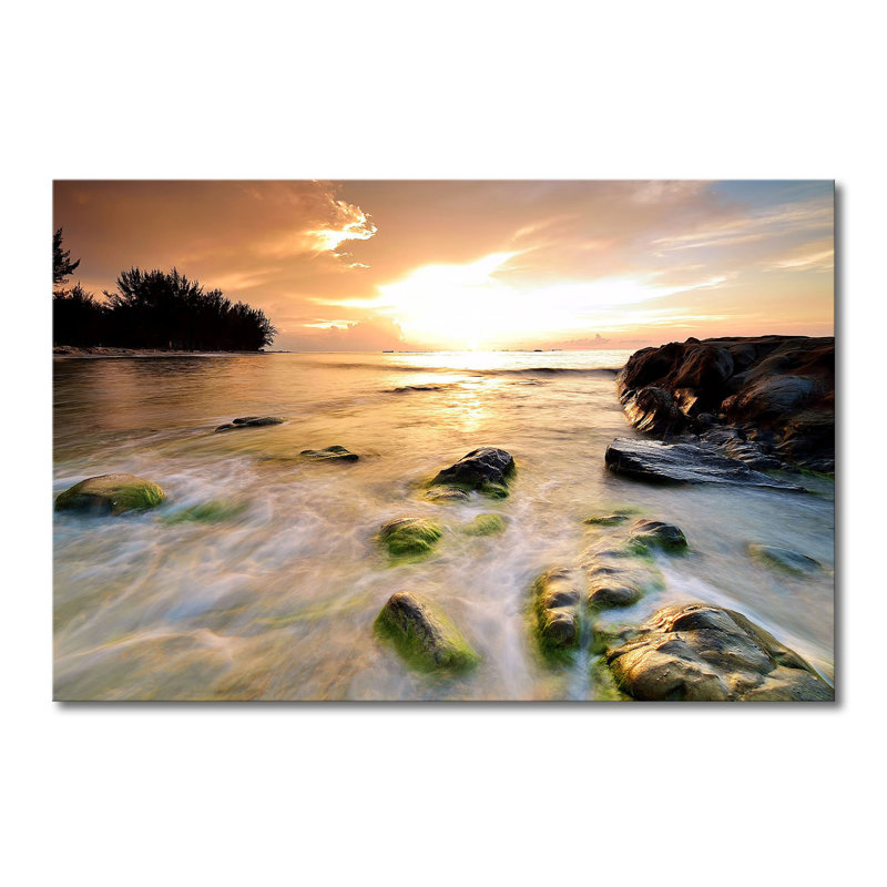Wrapped Canvas Print, 80cm H x 120cm W x 2cm D